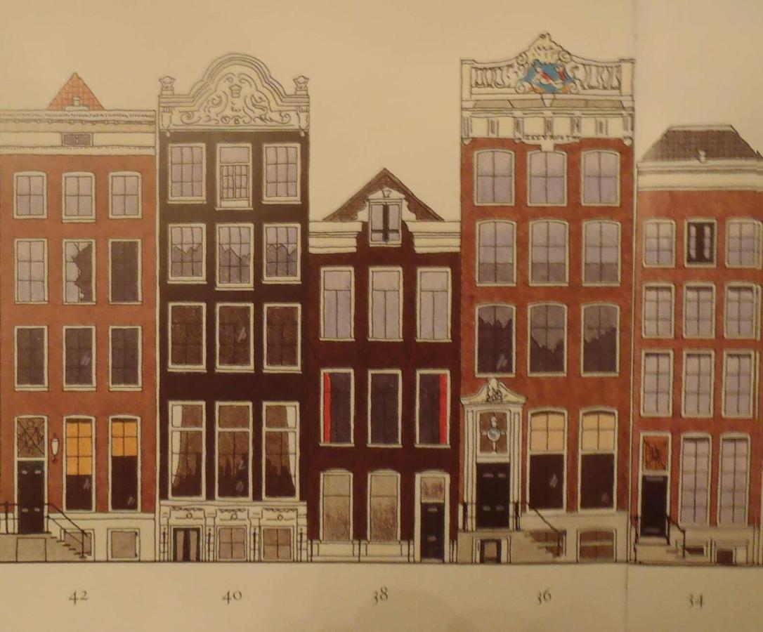 De Brijpot Bed & Breakfast Amsterdam Ngoại thất bức ảnh
